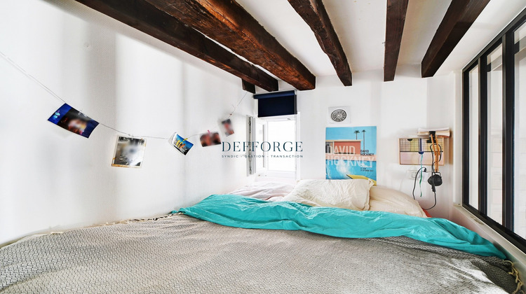 Ma-Cabane - Vente Appartement Paris, 25 m²