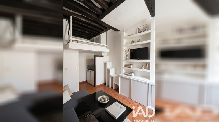 Ma-Cabane - Vente Appartement Paris, 22 m²