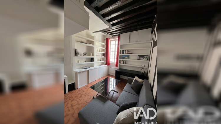 Ma-Cabane - Vente Appartement Paris, 22 m²