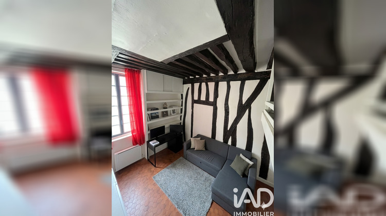 Ma-Cabane - Vente Appartement Paris, 22 m²