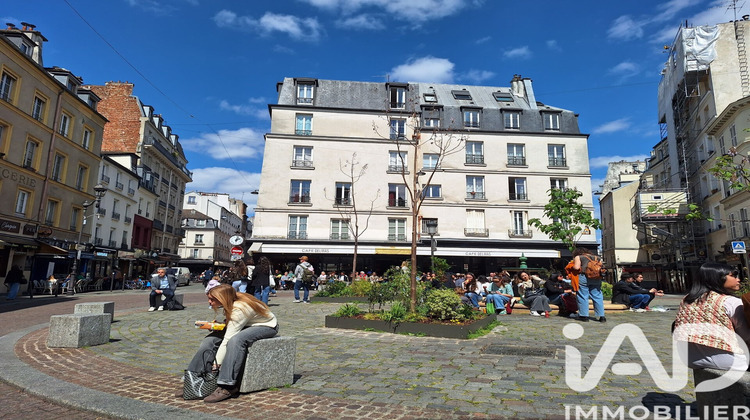 Ma-Cabane - Vente Appartement Paris, 38 m²