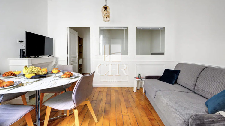 Ma-Cabane - Vente Appartement Paris, 26 m²