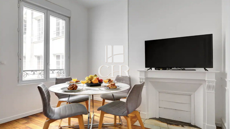Ma-Cabane - Vente Appartement Paris, 26 m²