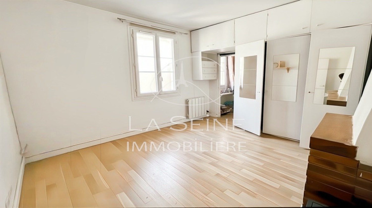 Ma-Cabane - Vente Appartement Paris, 16 m²