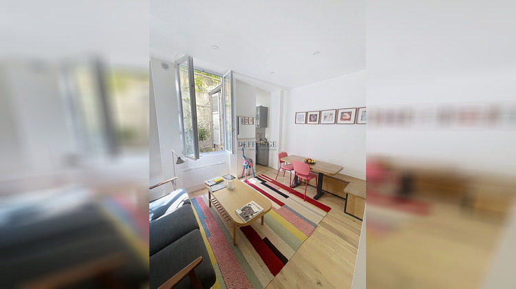 Ma-Cabane - Vente Appartement Paris, 26 m²