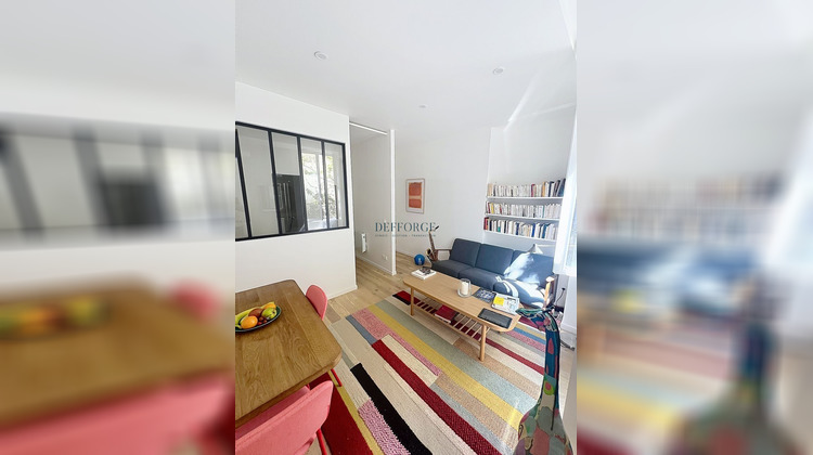 Ma-Cabane - Vente Appartement Paris, 26 m²
