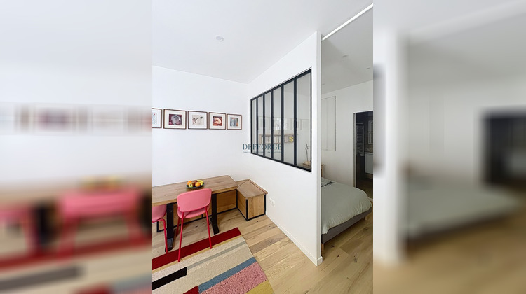 Ma-Cabane - Vente Appartement Paris, 26 m²