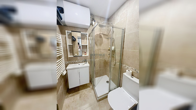 Ma-Cabane - Vente Appartement Paris, 26 m²