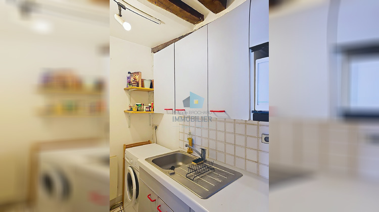 Ma-Cabane - Vente Appartement Paris, 31 m²