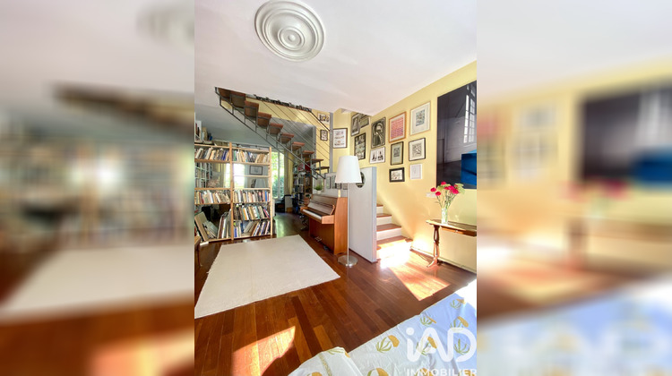 Ma-Cabane - Vente Appartement Paris, 151 m²
