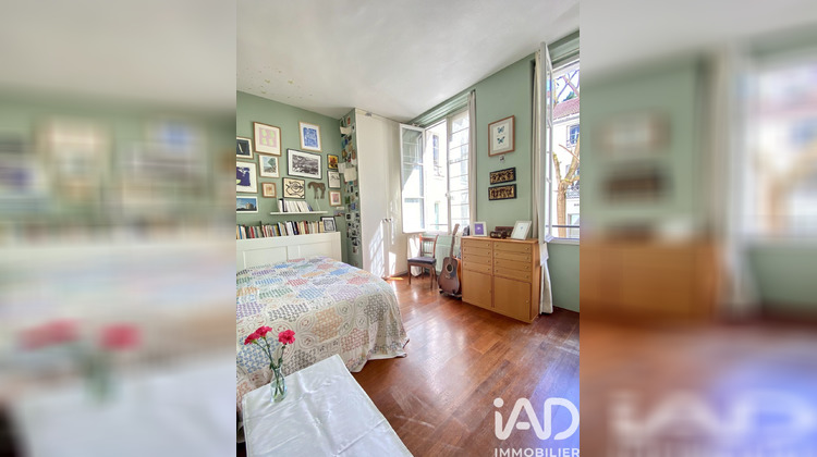 Ma-Cabane - Vente Appartement Paris, 151 m²