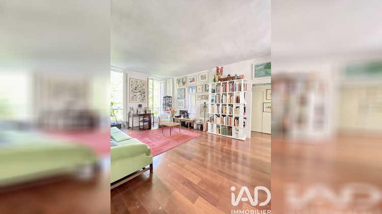 Ma-Cabane - Vente Appartement Paris, 151 m²