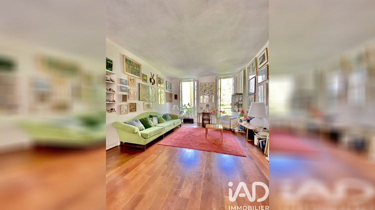 Ma-Cabane - Vente Appartement Paris, 151 m²