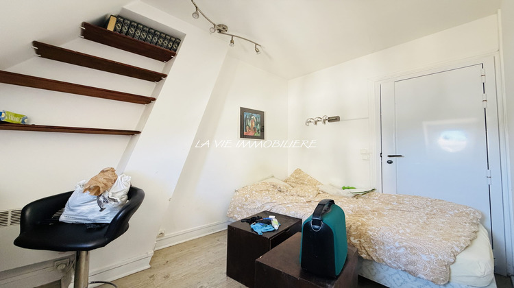 Ma-Cabane - Vente Appartement Paris, 15 m²