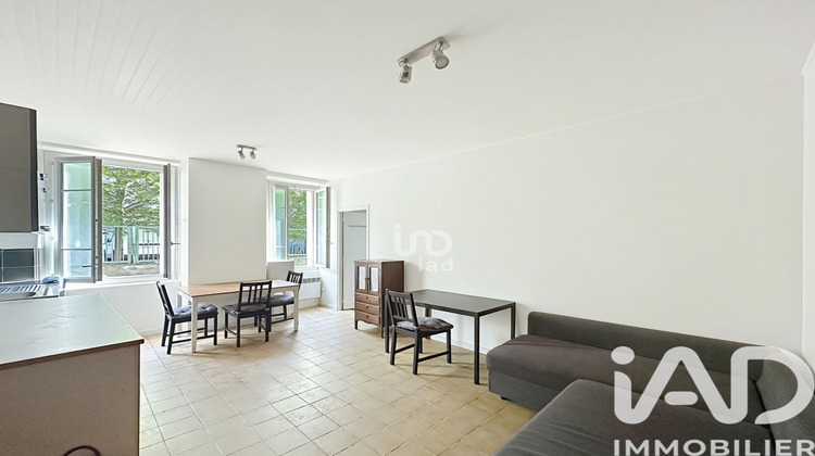 Ma-Cabane - Vente Appartement Paris, 37 m²