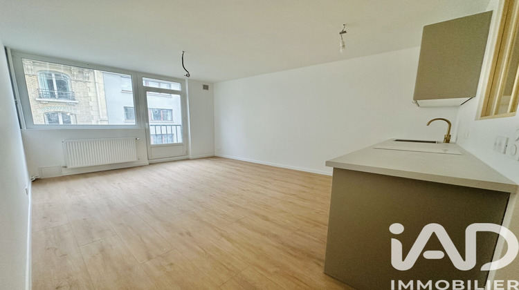Ma-Cabane - Vente Appartement Paris, 36 m²
