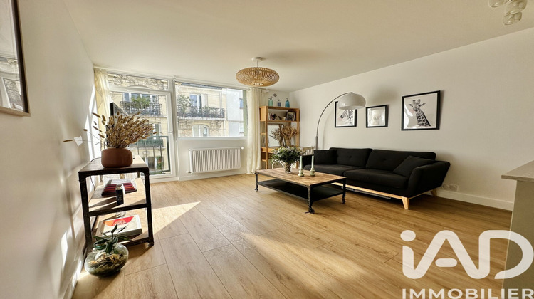 Ma-Cabane - Vente Appartement Paris, 36 m²