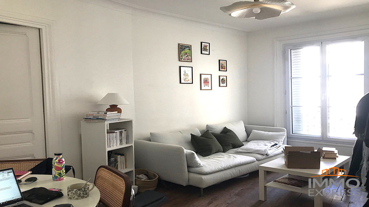 Ma-Cabane - Vente Appartement Paris, 35 m²
