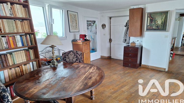 Ma-Cabane - Vente Appartement Paris, 50 m²