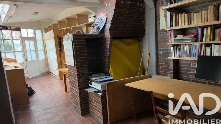 Ma-Cabane - Vente Appartement Paris, 35 m²