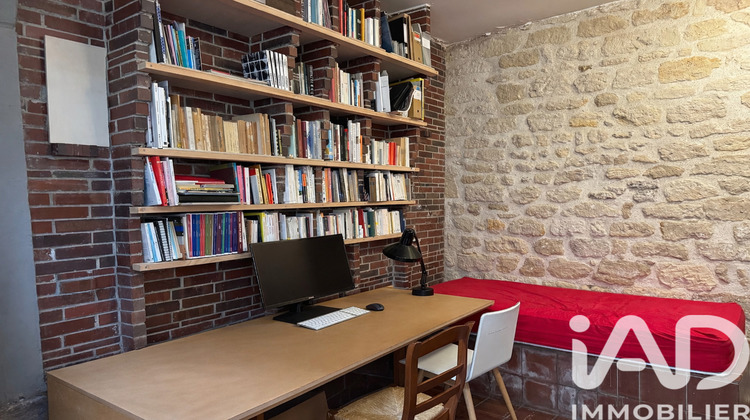 Ma-Cabane - Vente Appartement Paris, 35 m²
