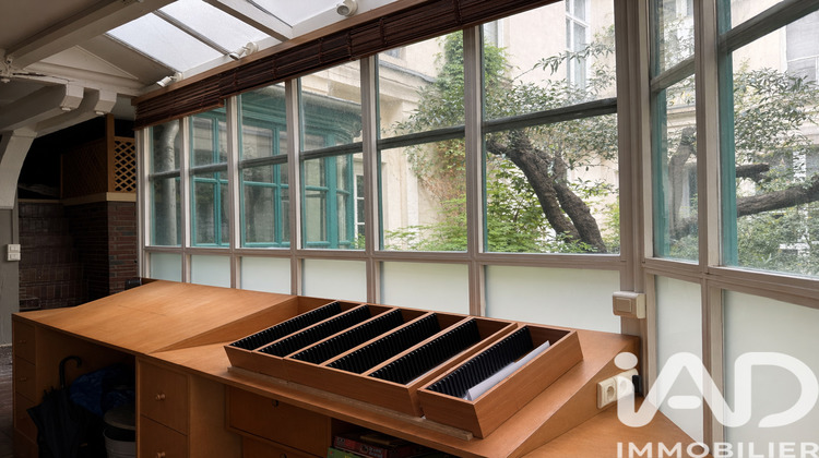Ma-Cabane - Vente Appartement Paris, 35 m²