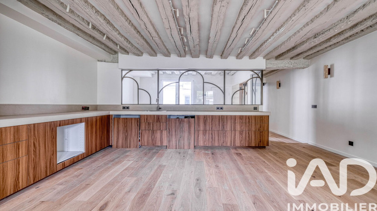 Ma-Cabane - Vente Appartement Paris, 90 m²