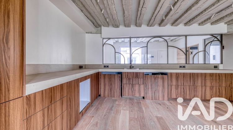 Ma-Cabane - Vente Appartement Paris, 90 m²