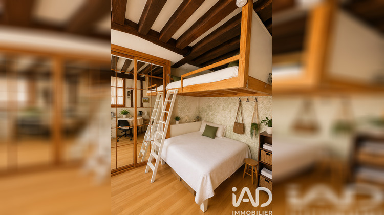 Ma-Cabane - Vente Appartement Paris, 21 m²