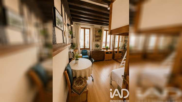 Ma-Cabane - Vente Appartement Paris, 21 m²