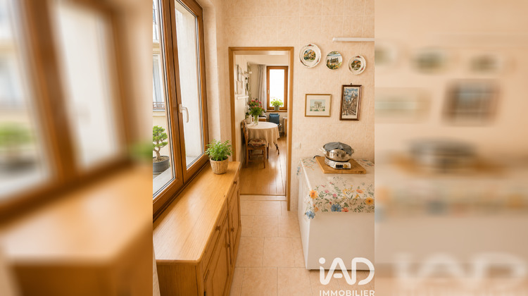 Ma-Cabane - Vente Appartement Paris, 21 m²