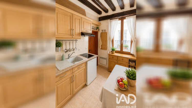Ma-Cabane - Vente Appartement Paris, 21 m²