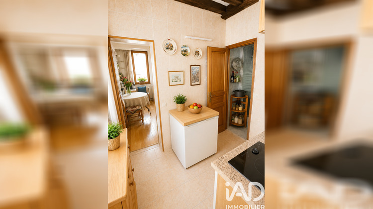 Ma-Cabane - Vente Appartement Paris, 21 m²