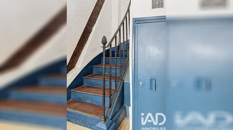 Ma-Cabane - Vente Appartement Paris, 22 m²