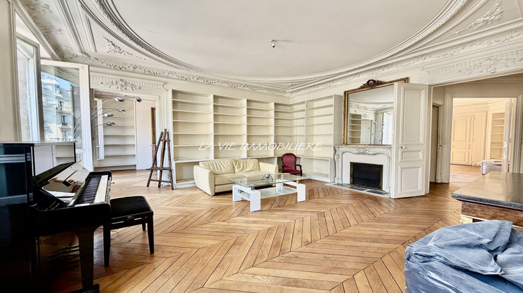 Ma-Cabane - Vente Appartement Paris, 120 m²