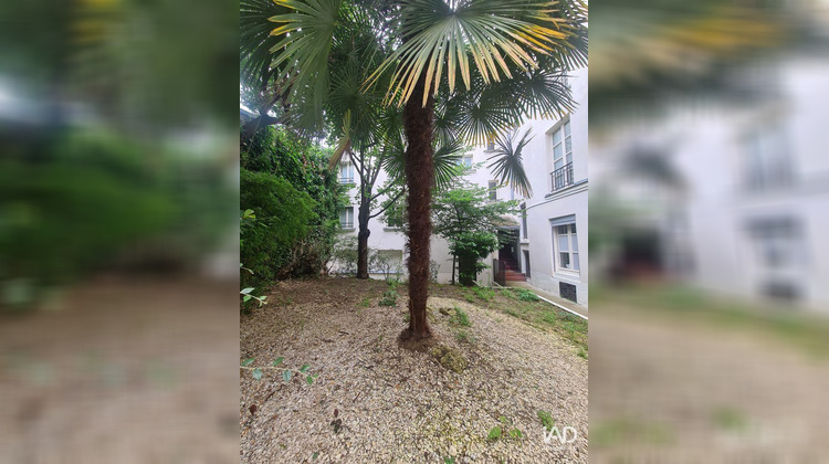 Ma-Cabane - Vente Appartement Paris, 25 m²