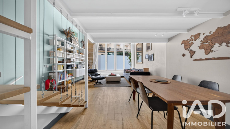 Ma-Cabane - Vente Appartement Paris, 80 m²