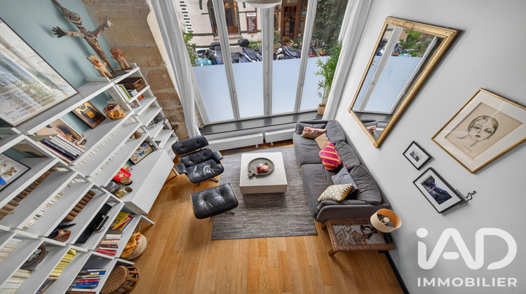 Ma-Cabane - Vente Appartement Paris, 80 m²