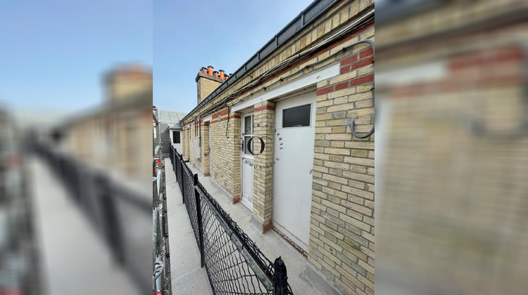 Ma-Cabane - Vente Appartement Paris, 16 m²
