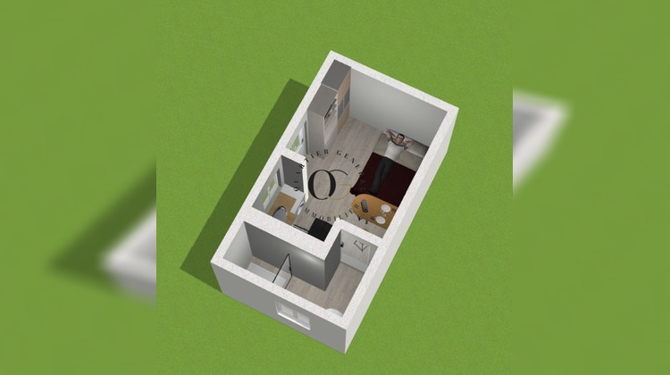 Ma-Cabane - Vente Appartement Paris, 16 m²