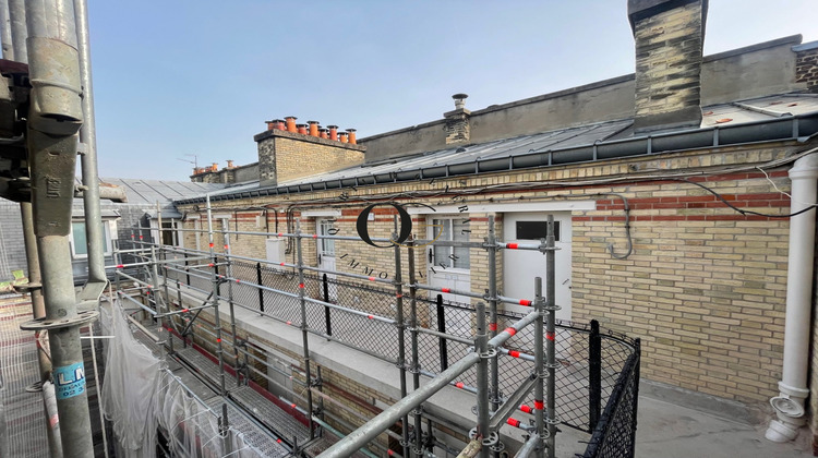 Ma-Cabane - Vente Appartement Paris, 16 m²