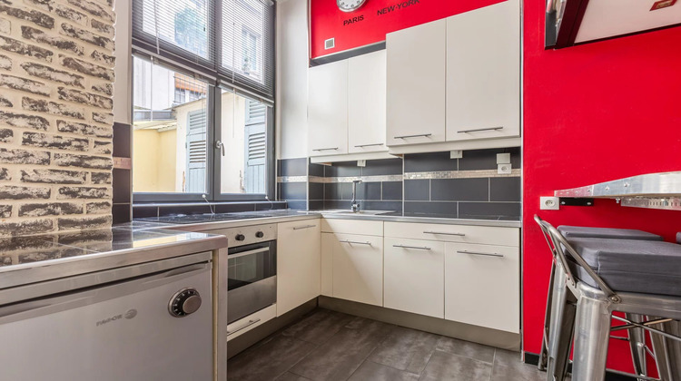 Ma-Cabane - Vente Appartement Paris, 33 m²