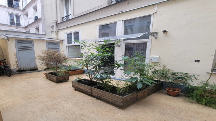 Ma-Cabane - Vente Appartement Paris, 33 m²