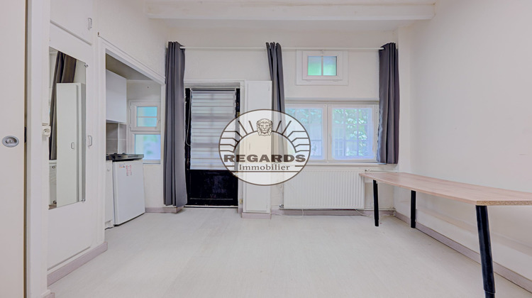 Ma-Cabane - Vente Appartement Paris, 16 m²