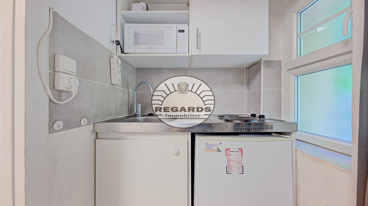 Ma-Cabane - Vente Appartement Paris, 16 m²