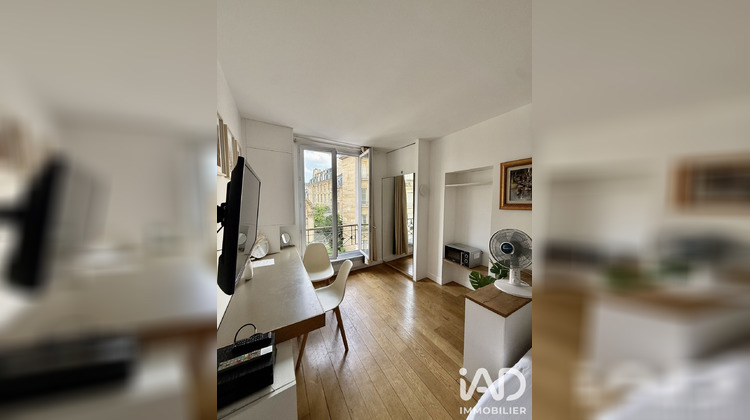 Ma-Cabane - Vente Appartement Paris, 18 m²