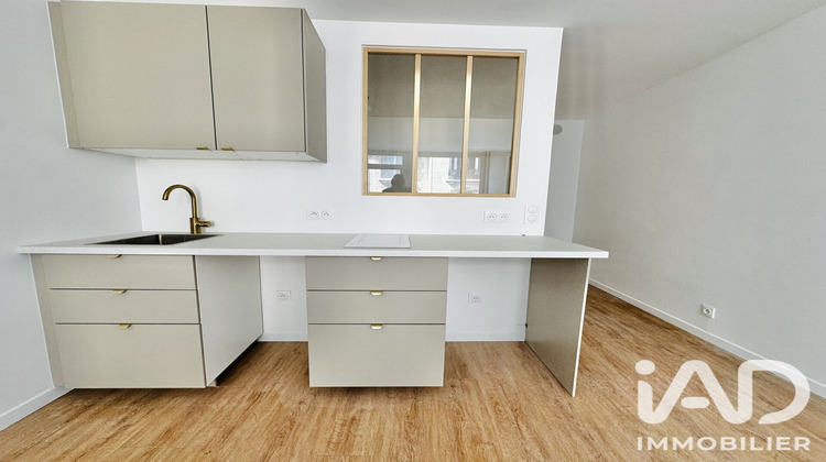 Ma-Cabane - Vente Appartement Paris, 36 m²