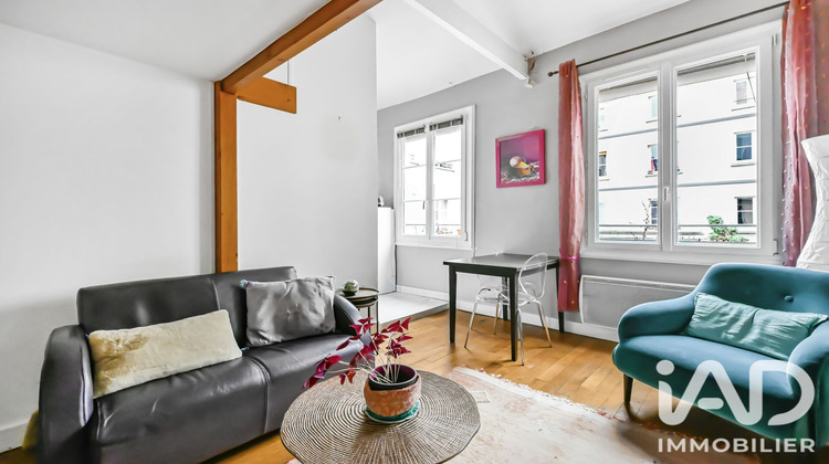 Ma-Cabane - Vente Appartement Paris, 32 m²