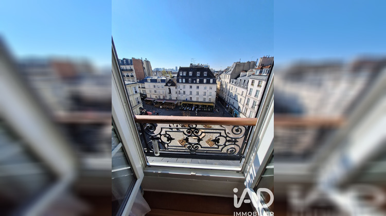 Ma-Cabane - Vente Appartement Paris, 38 m²