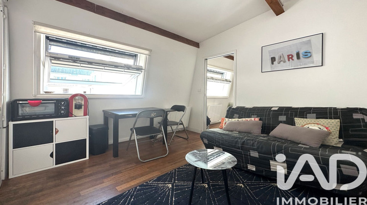 Ma-Cabane - Vente Appartement Paris, 27 m²
